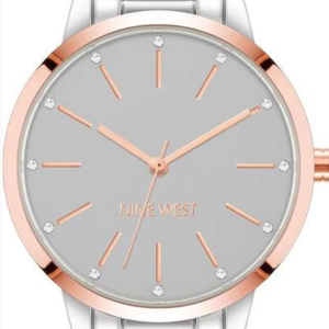 RELOJ PLATA