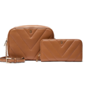 VICTORIA SECRET CARTERA BROWN