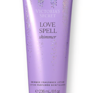 LOVE SPELL shimmer