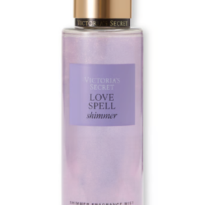 LOVE SPELL shimmer splash